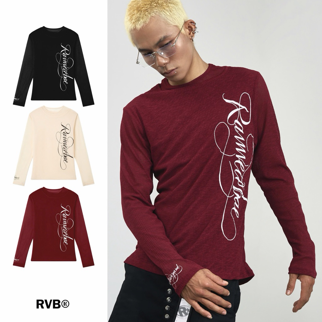 เสื้อแขนยาว RVB CELESTIAL COSMOS