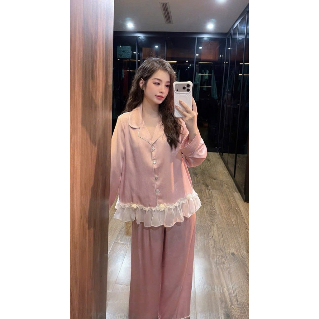 ชุดผ้าไหมละตินออกแบบลูกไม้แขนยาวที่มีรูปถ่ายจริง คิวซีซี ฟรีซ มาตรฐานชั้นครอบคลุม40-60กิโลกรัม