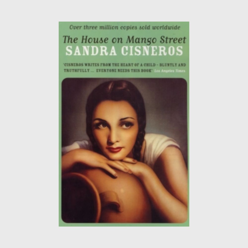 หนังสือภาษาอังกฤษ - The House on Mango Street