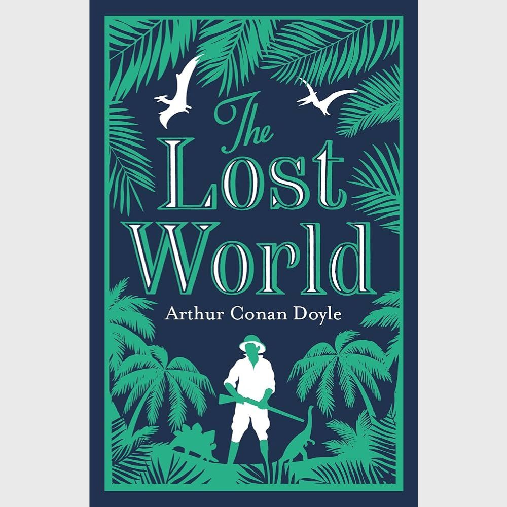 หนังสือภาษาอังกฤษ - The Lost World