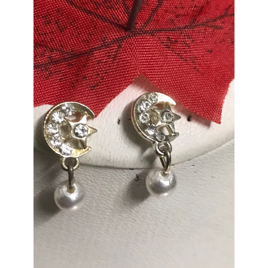 FASHION EARRINGS สําหรับผู้หญิง Bt39