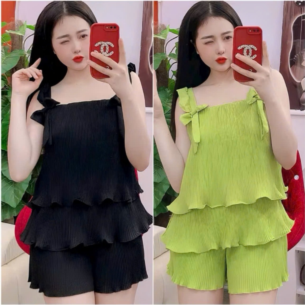 CHAN TIEN HOUSE SUIT 2 KATE Ruffled Bows - ขนาดตั้งแต่ 55kg ถึง