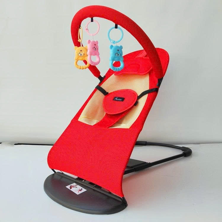 A-Legged Vibrating เก้าอี้สําหรับเด็กทารกปรับความสูงเก้าอี้และของเล่นบาร์ SMGB-A-052