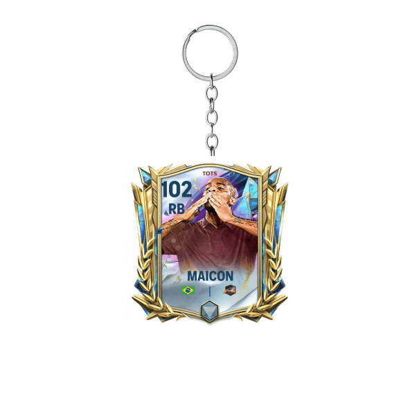 MAICON FC MOBILE CARD พวงกุญแจ