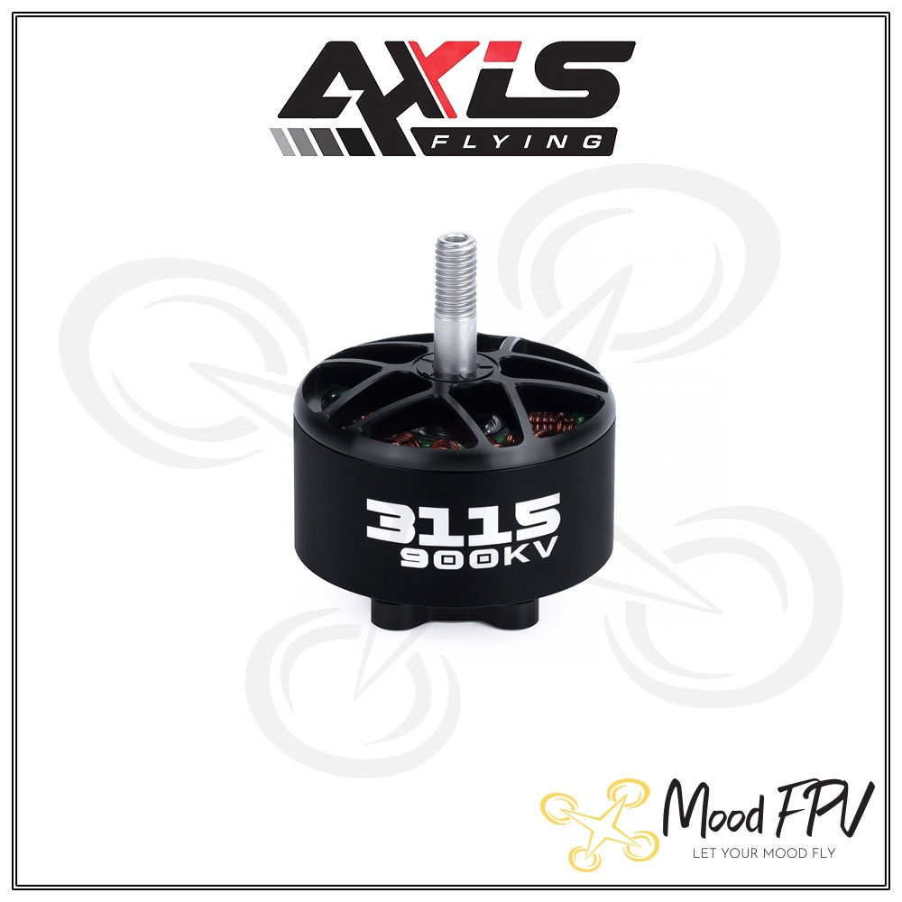 มอเตอร์ AxisFlying AZ3115 900kv 6S | UAV CUP 10 นิ้ว