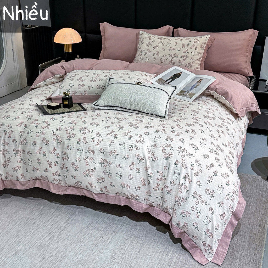 Mark Jacob summer 2024 ชุดเครื่องนอนผ้าฝ้าย As Cool As Coton Like Silk มีจําหน่ายที่ SamSam-เครื่องน