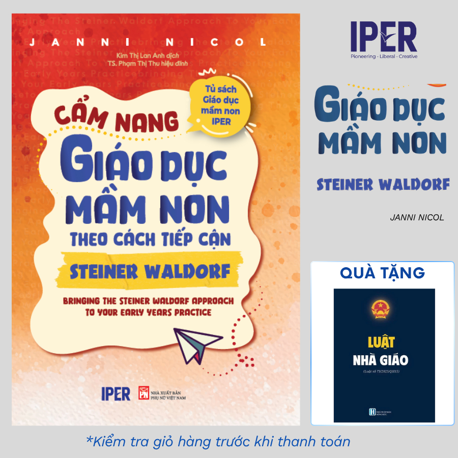 Steiner Waldorf คู่มือการศึกษาก่อนวัยเรียน Approach