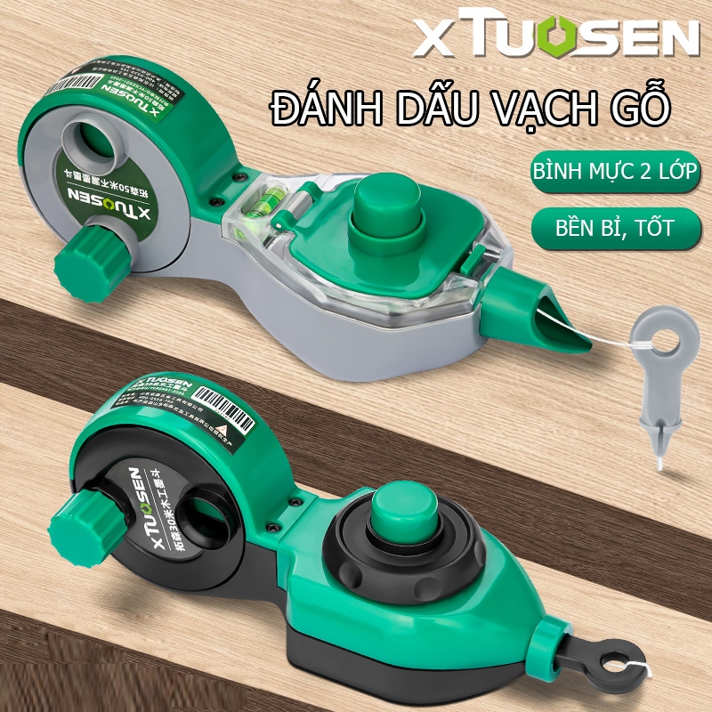 Tuosen Wood Marker - เครื่องมือที่สมบูรณ์แบบสําหรับการทํางานที่แม่นยํา