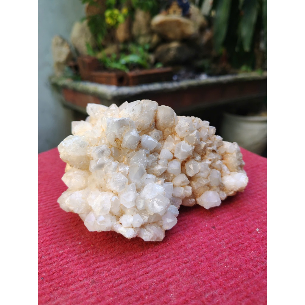 Clear Quartz Lemurian White Quartz Crystal Dust