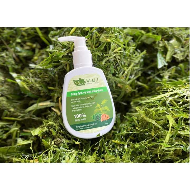 VUI โกฐจุฬาลัมพา น้ํายาทําความสะอาด