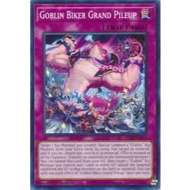 YMS - [การ์ด Yugioh] - [TCG-UK] - MP25-EN361 - Goblin Biker Grand Pileaup - Common 1st Edition