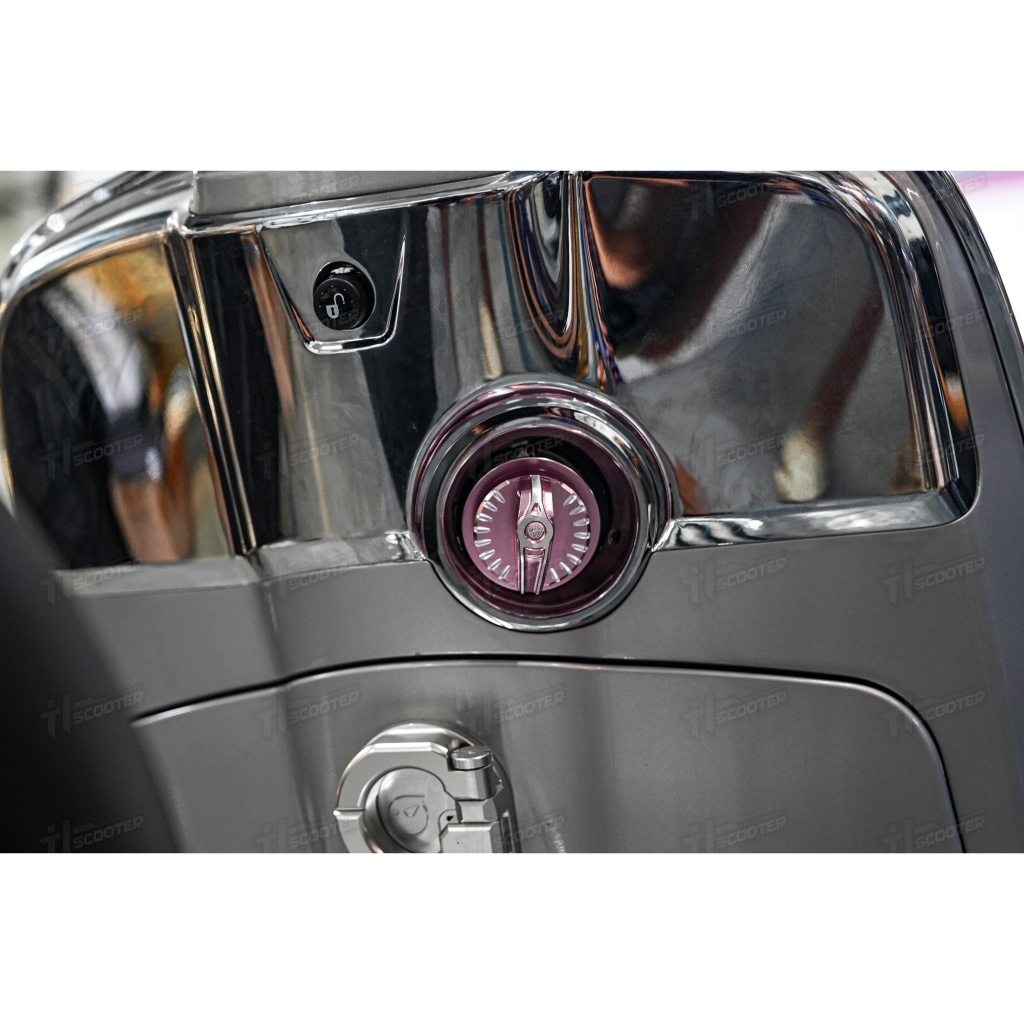 CNC Smartkey Knob HT FACTORY Vespa Sprint Tech / Vespa GTS