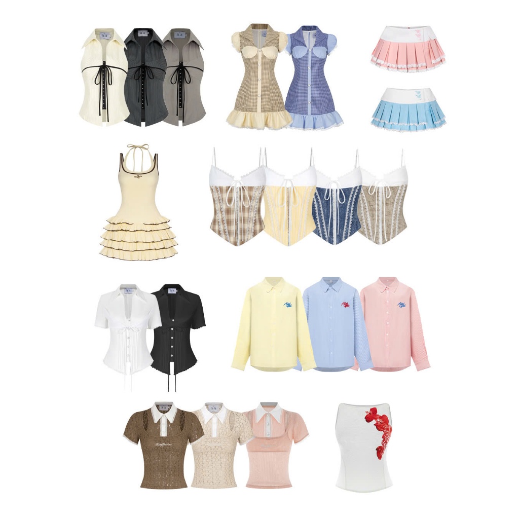 กล่องสุ่ม Glow Pack Aiai Official