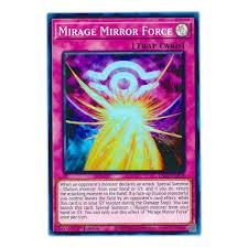YMS - [การ์ด Yugioh] - [TCG-UK] - MP25-EN365 - Mirage Mirror Force - Common 1st Edition