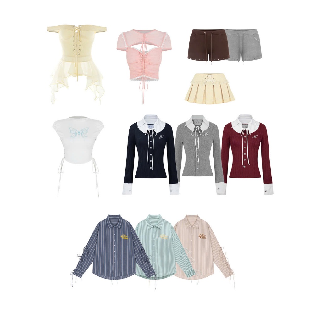 กล่องสุ่ม Glow Pack Aiai Official