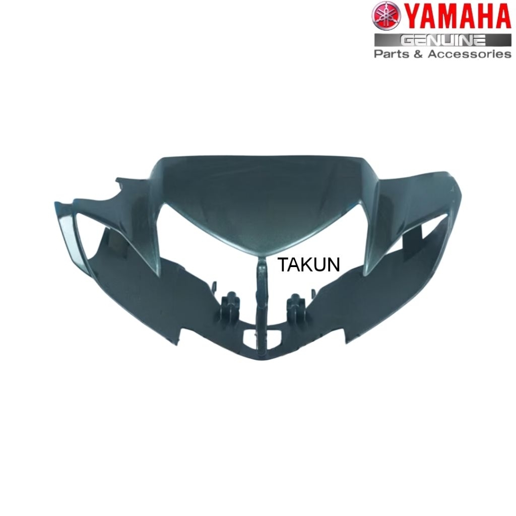 ครอบไฟหน้า พลาสติก หลอดดิสเล็ก สําหรับ ศิริอุส 2006-2026... หยกขาว 5C6-F6143-10-P7