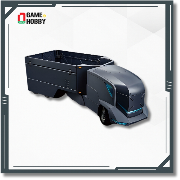 เกราะพิเศษ CARRIER ASC INSTALLATION MODEL - KYOUKAI SENKI ของแท้ BANDAI