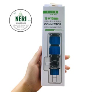 DOUBLE TAP MARINE DOUBLE Link Lock | DoubleTab Quick Connect Lock สําหรับกรองตู้ปลาสวยงามสุดๆ