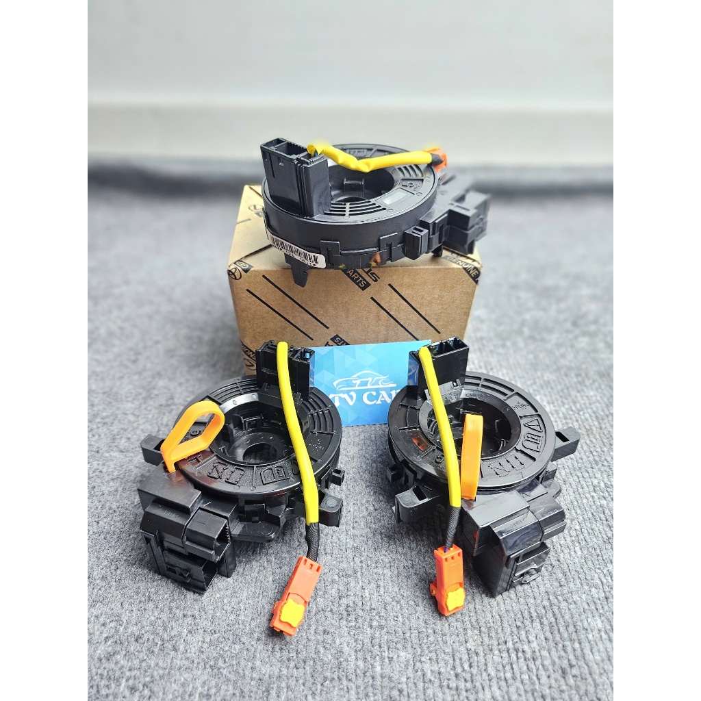 คอยล์แตร สายแตรพวงมาลัย สําหรับ โตโยต้า ไฮลักซ์ OEM: 84306-0K021 / 84306-0K051