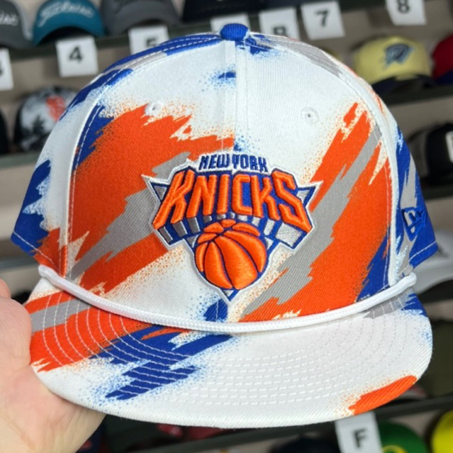 หมวก New Era 9Fifty New York Knicks snapback ของแท้