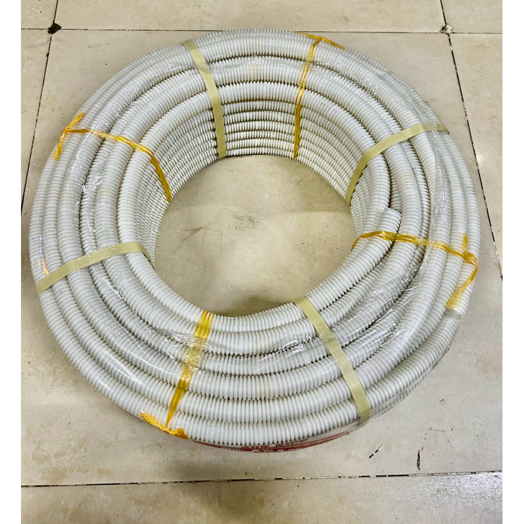 ท่อยางยืด - ลําไส้ไก่ Tube 20 - ม้วน 45m, SUN NICE