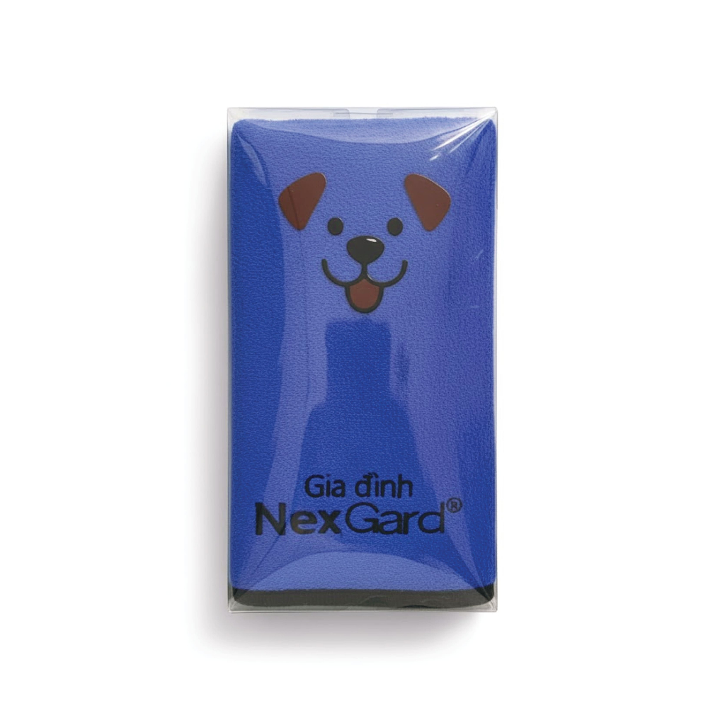 ผ้าเช็ดตัวสัตว์เลี้ยง NexGard