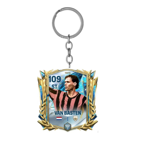 BASTEN VALVE FC MOBILE CARD KEYCHAIN