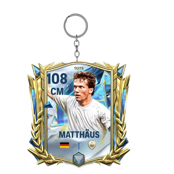 พวงกุญแจ MATTHAUS FC MOBILE CARD