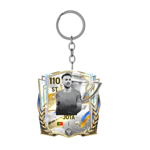 พวงกุญแจ Diego jota*