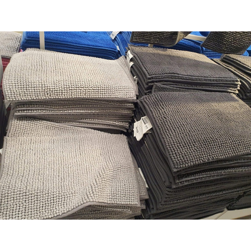 [สินค้า IKEA STORE THAI] พรมห้องน้ํา Ikea Thailand