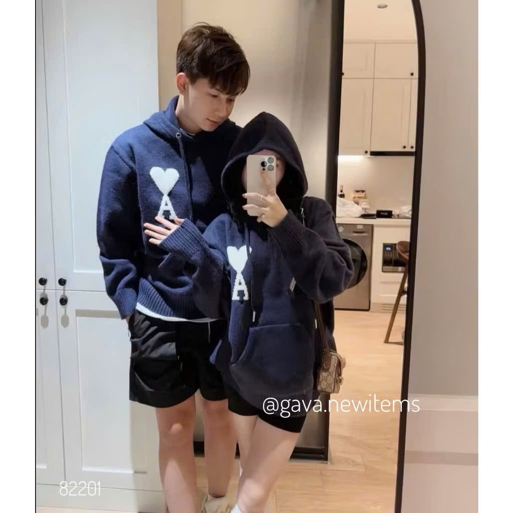@Gava.studio//- QC STANDARD TYPE 1 PRODUCTS | AAMI WIDE FORM WOOL HOODIE