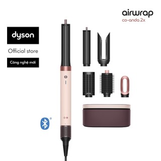[20.6 SIÊU HỘI THÀNH VIÊN] Máy sấy và tạo kiểu tóc Dyson Airwrap Co-anda 2x ™ Straight + Wavy HS09
