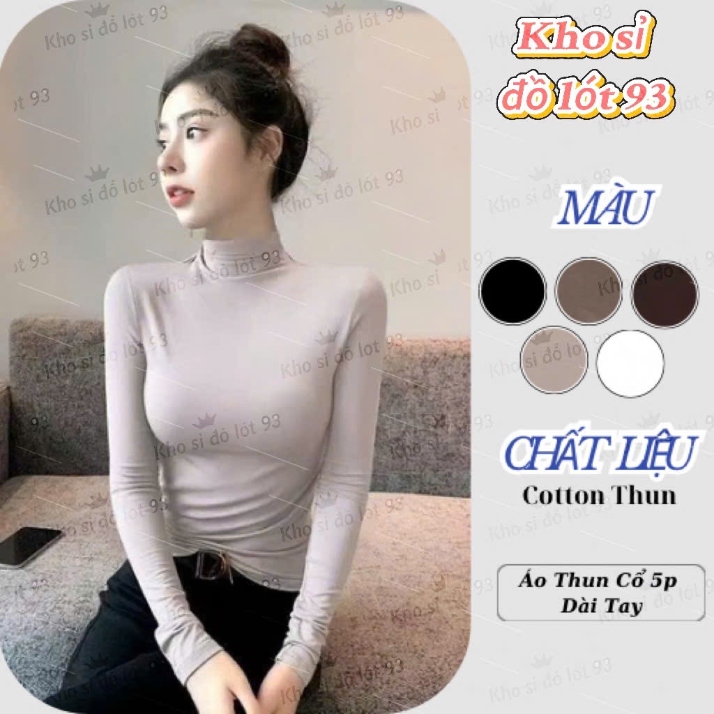 เสื้อยืดคอเต่าความร้อนสีพื้นฐานสําหรับผู้หญิง,เสื้อยืดแขนยาวอบอุ่นฤดูใบไม้ร่วงฤดูหนาว ม58201