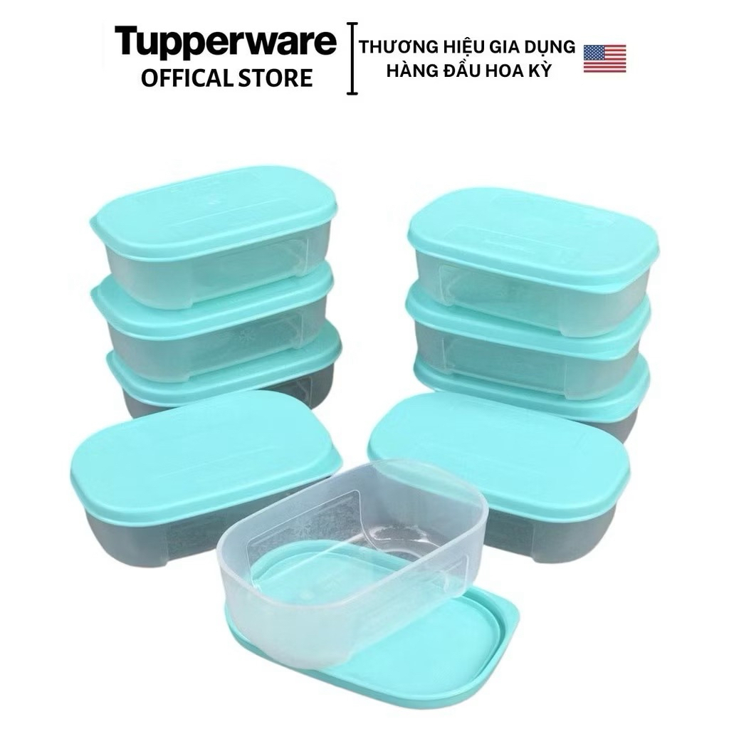 Tupperware Mini Freezermate Freezer Box 140ml - สินค้าของแท้-Bimtup