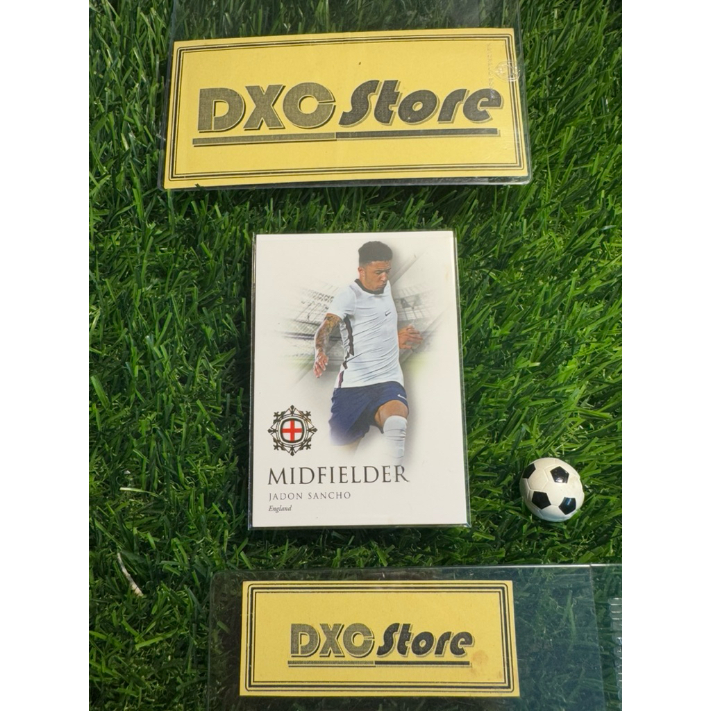 [ ของแท้ ] - FUTERA 2022 - JADON SANCHO (ENGLAND)
