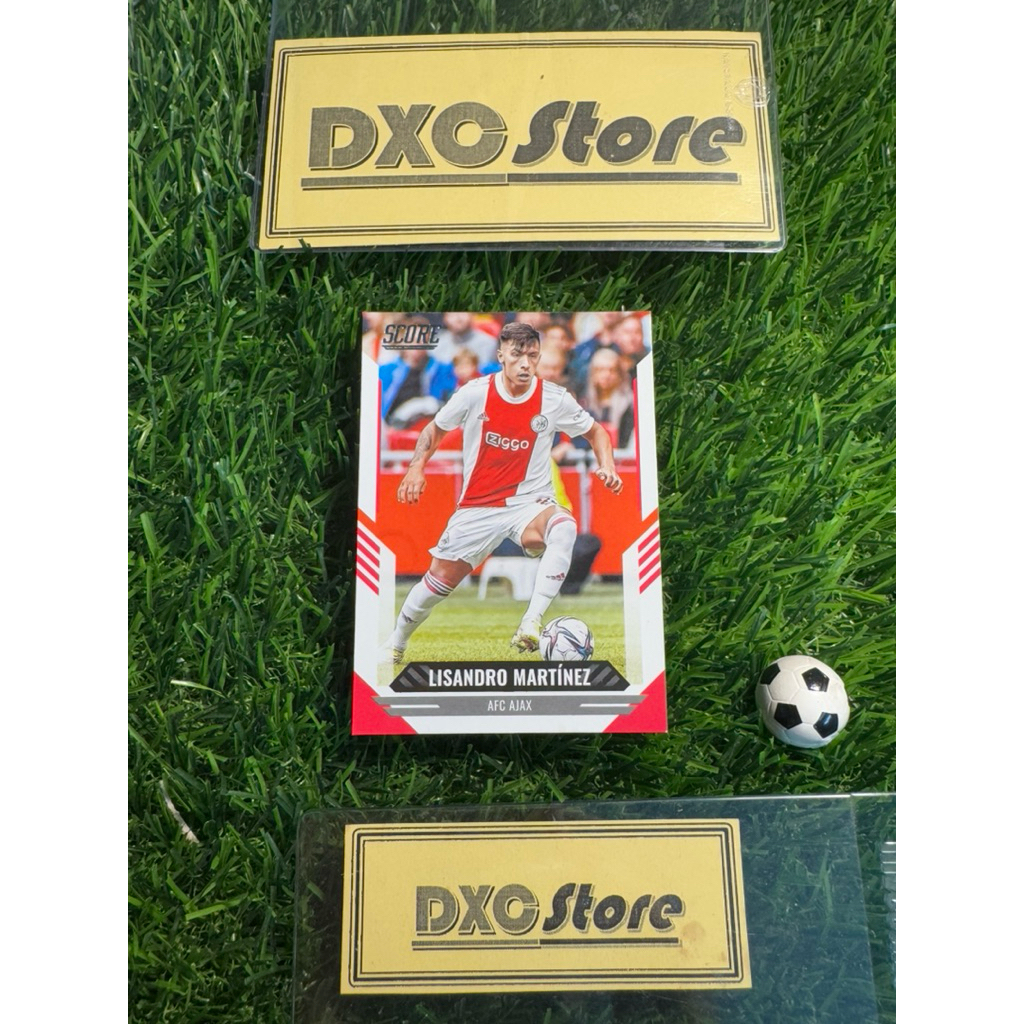 [ ของแท้ ] - PANINI SCORE 2022 - LISANDRO MARTINEZ (AJAX)