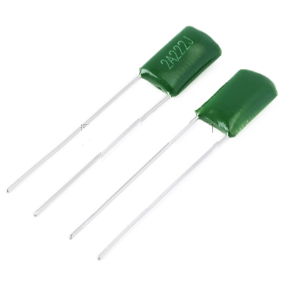 Combo 30 ตัวเก็บประจุ CL11 โพลีเอสเตอร์ 2A222J 100V, 3A222J 1000V, 2A102J 100V, 2A103J 100V linhkien