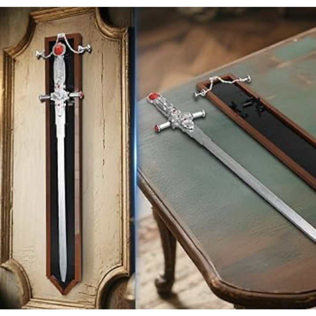 ดีเค 1600 ดาบปริศนาตกแต่งยุคกลาง 605 ชิ้น