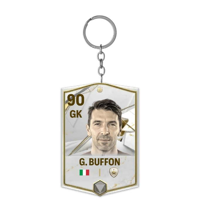 จี. พวงกุญแจ Buffon GRL 90