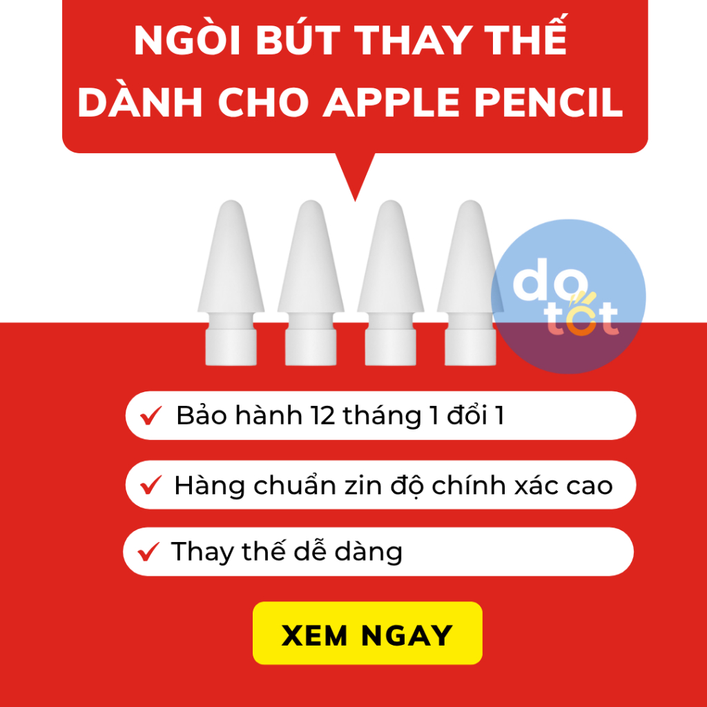 [HN Express] - Pencil Nibs 1, Pencil 2, Pencil Pro (ของแท้)