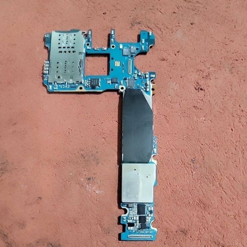 หลัก Sam Sung S8 / G950F Zinc Live ฟังก์ชั่นที่ยังไม่ได้ทดสอบ