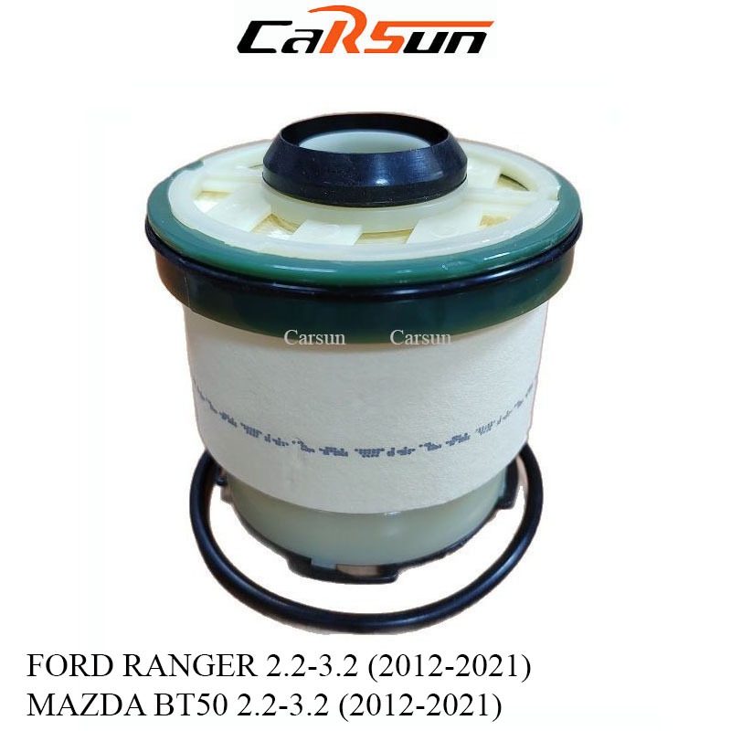 (C258) เครื่องกรองน้ําดีเซล Ranger (2.2 และ 3.2 12-21), BT50 (2.2 และ 3.2 12-21) OEM (AB399176เอซี/1