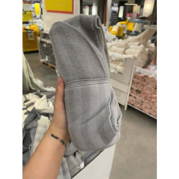 [THAI LAN HAND HANG] ผ้าห่มบาง IKEA Thailand (ของแท้)