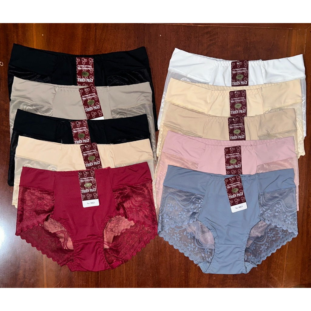 [Combo 10Q PREMIUM BELLY GEL LACE BIGSIZE 30023 Thien Pat ]