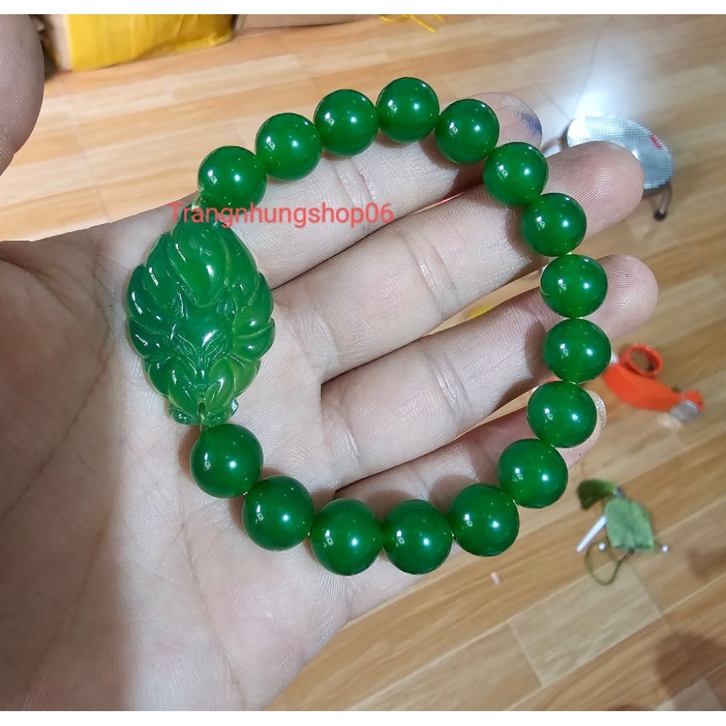 ขายส่ง COMBO 10 8 LI NINE-TAILED STONE BRACELETS