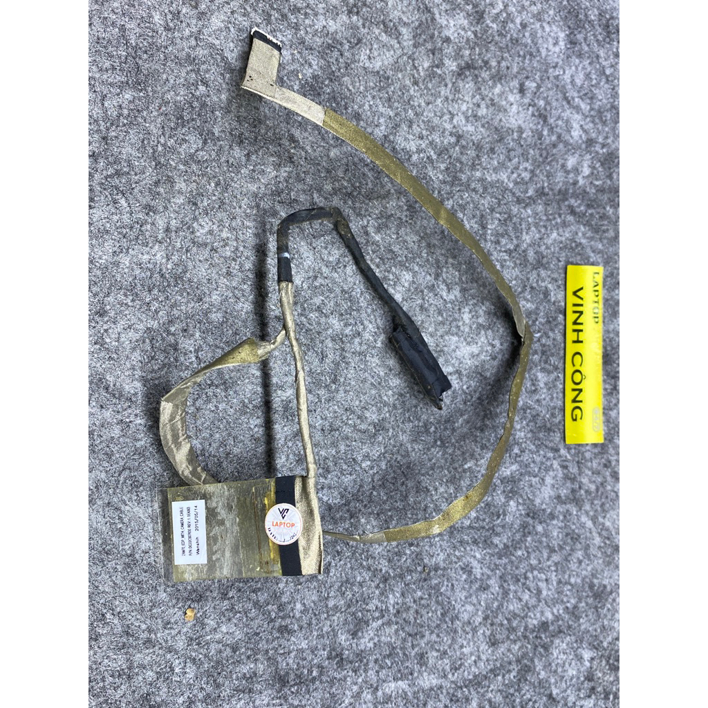 Dell latitude E5450 5450 สายจอแล็ปท็อป ถอดหวาย