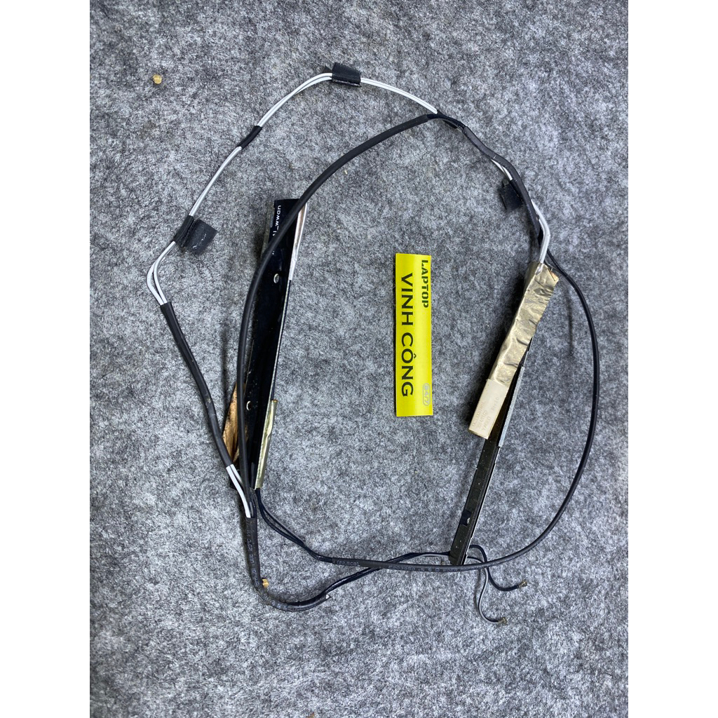 Dell latitude E5450 5450 สาย wifi แล็ปท็อปถอดประกอบ