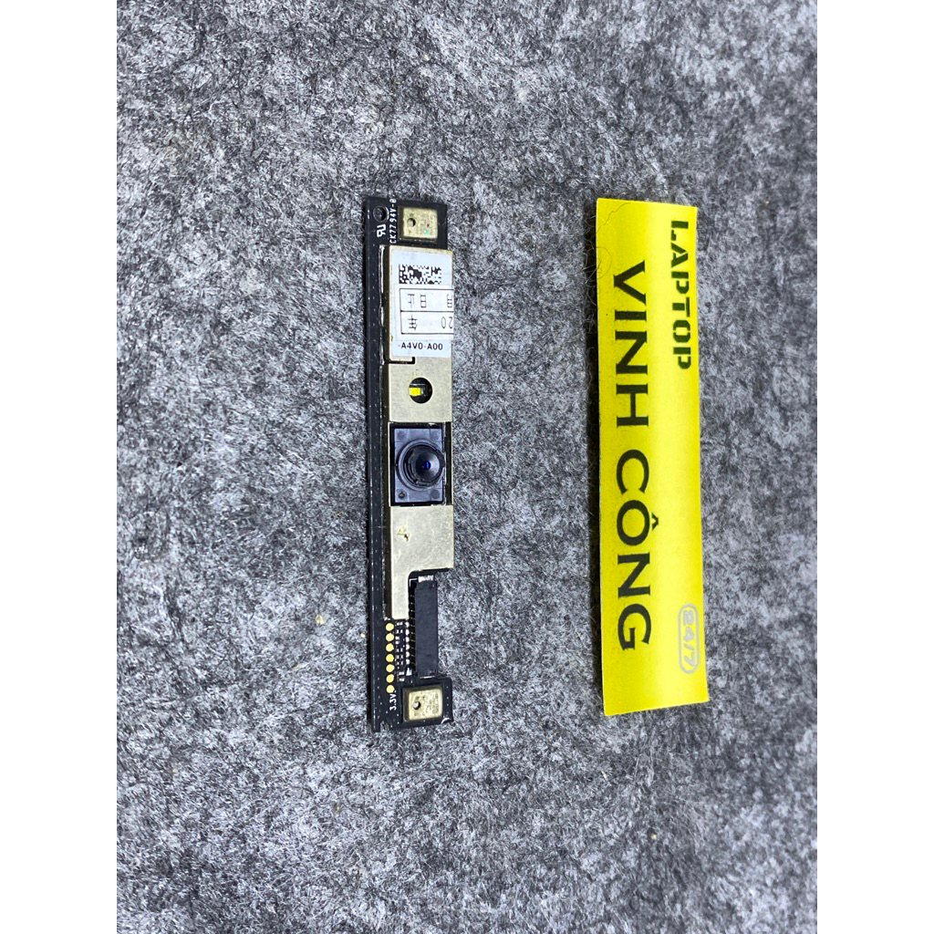 Dell latitude E5450 5450 กล้องแล็ปท็อปถอดประกอบ