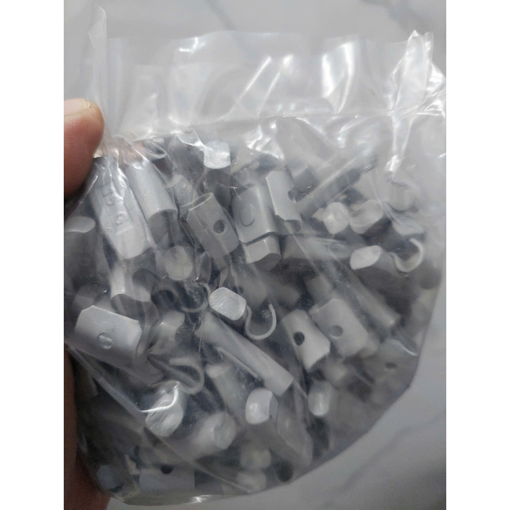 ตะกั่วสมดุลล้อรถ 15g