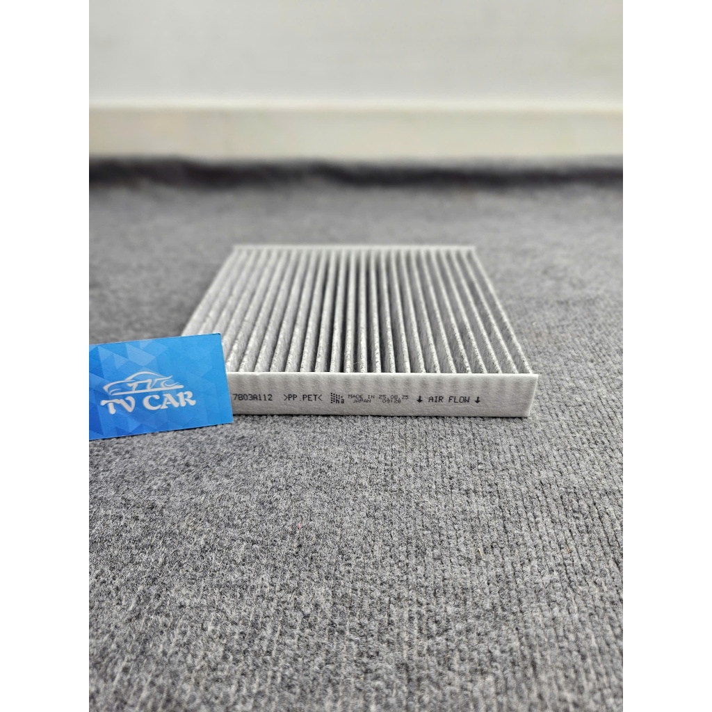 กรองแอร์ เครื่องปรับอากาศ สําหรับ Triton (16-24), Pajero (17-24), Outlander (12-22), Lancer OEM:7803